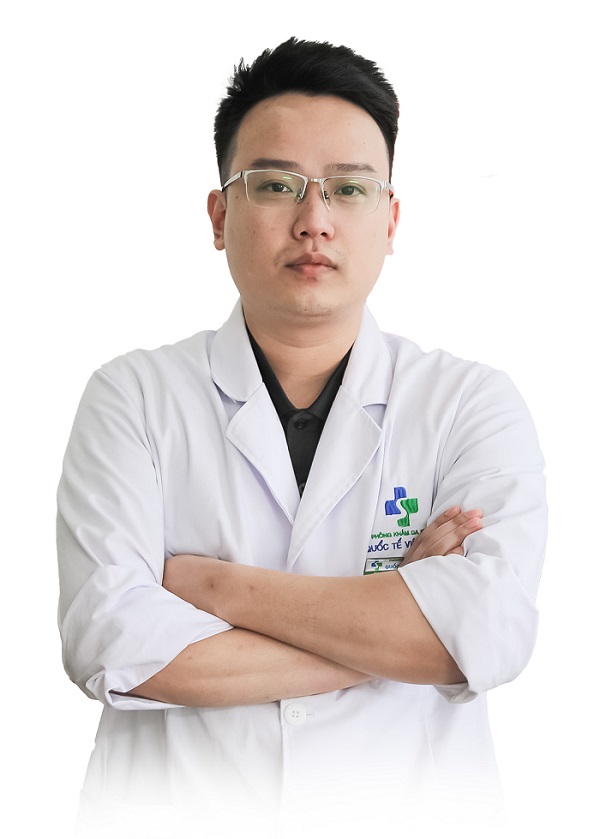 Bác sĩ Lê Anh Tuấn